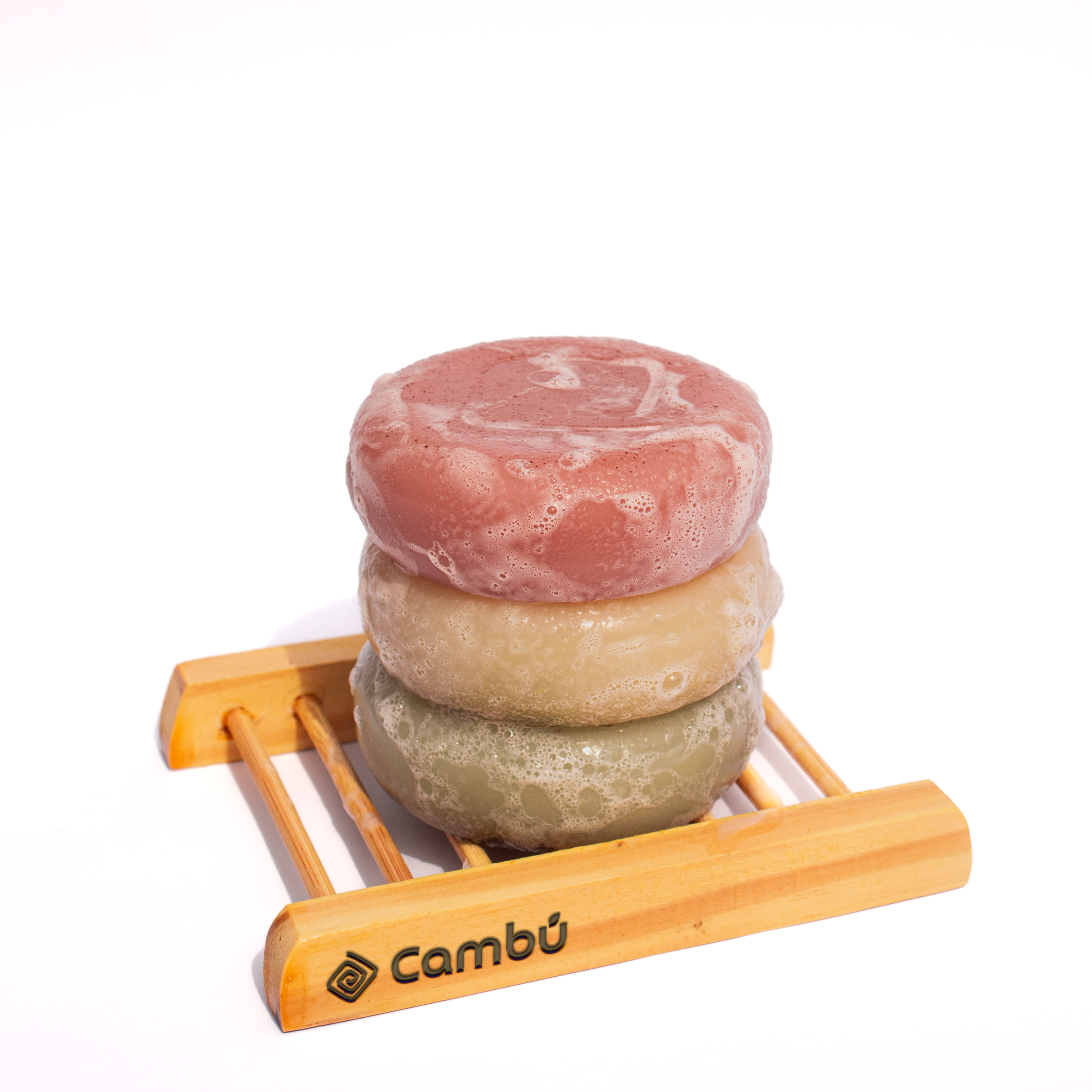 Kit banho natural Cambú