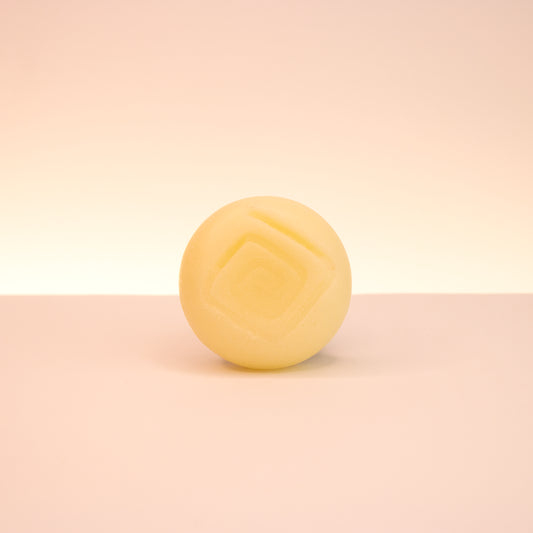 Condicionador em barra natural hidratante