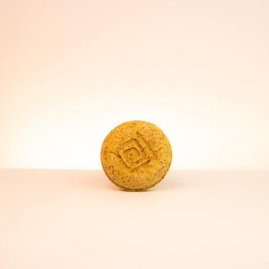 Xampú em barra natural nutrição