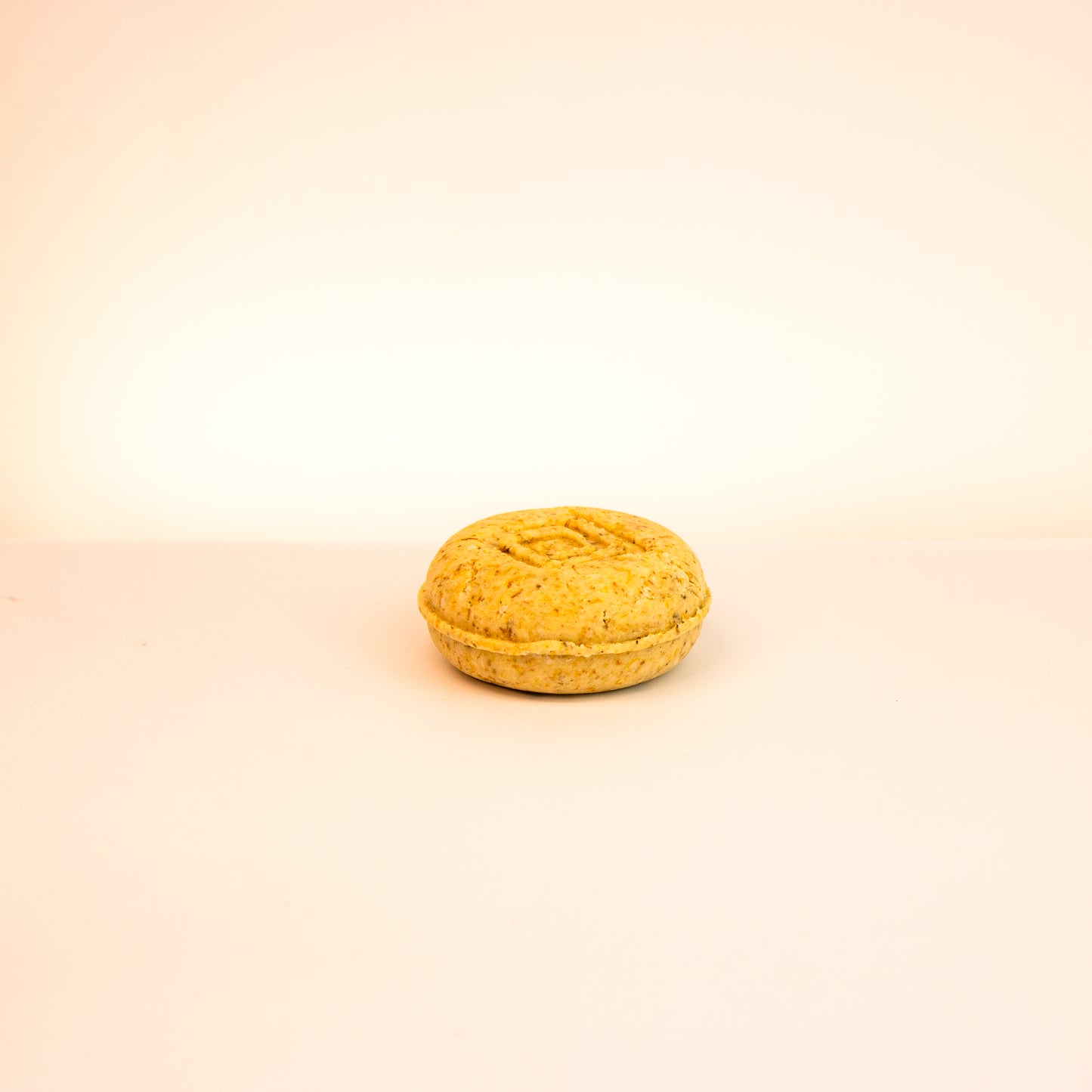 Xampú em barra natural nutrição