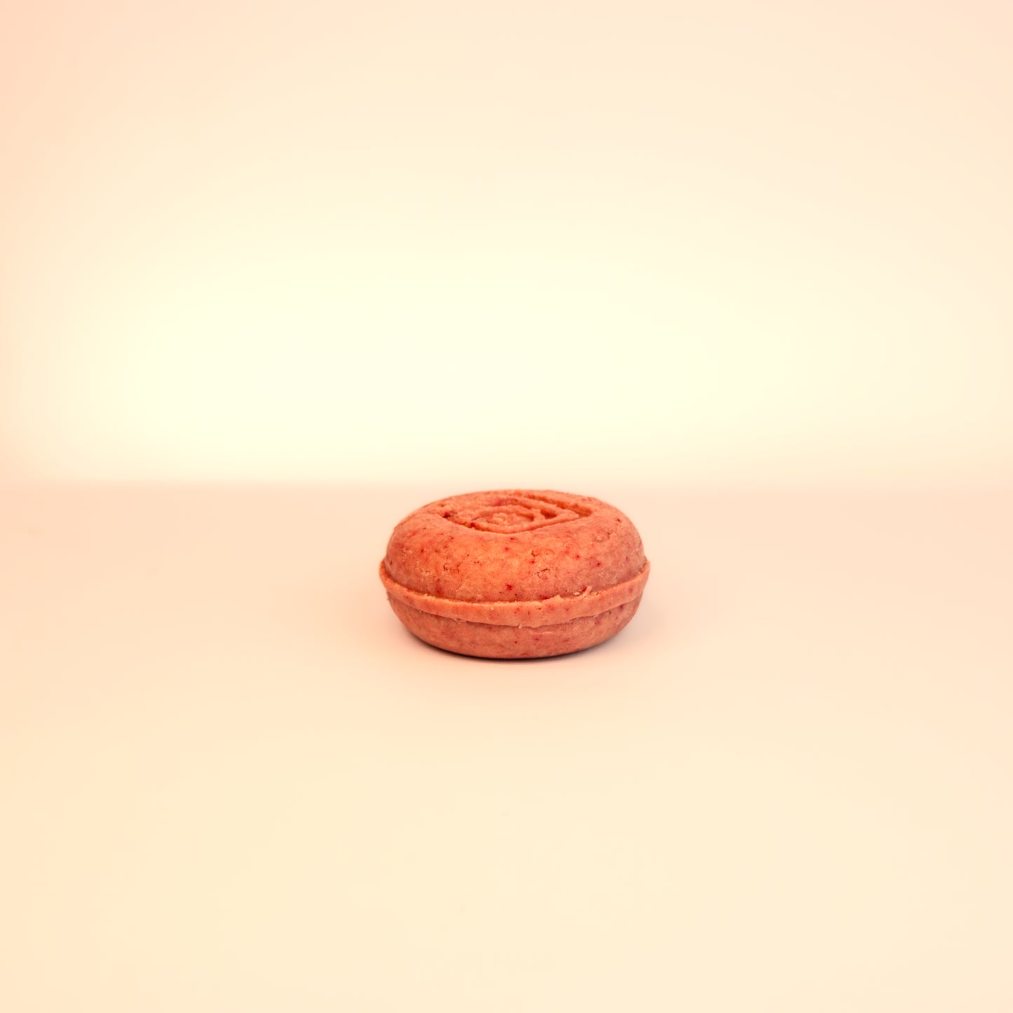 Xampú em barra natural regeneração