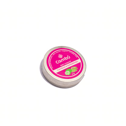 Balm corporal natural hidratante