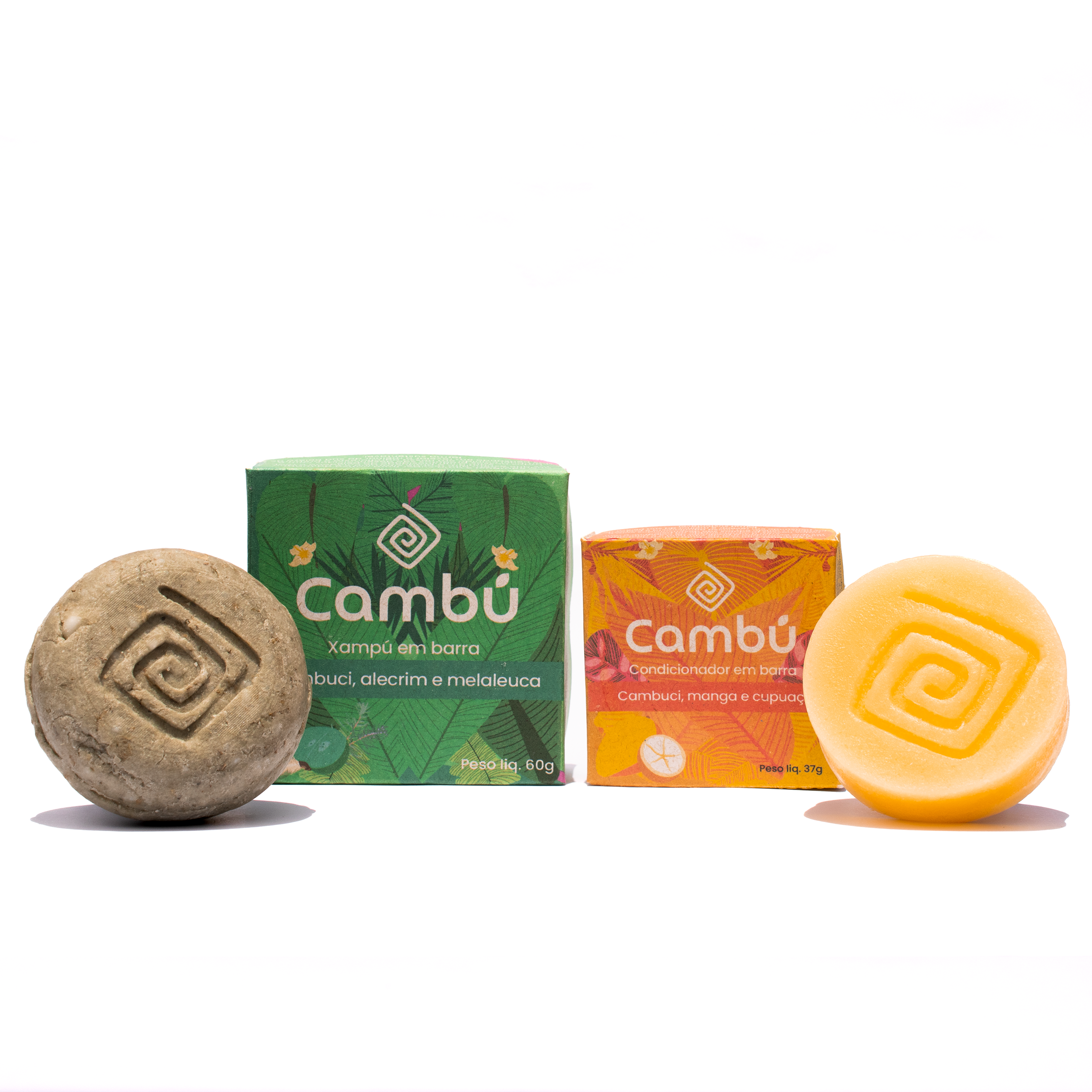 Kit xampú e condicionador