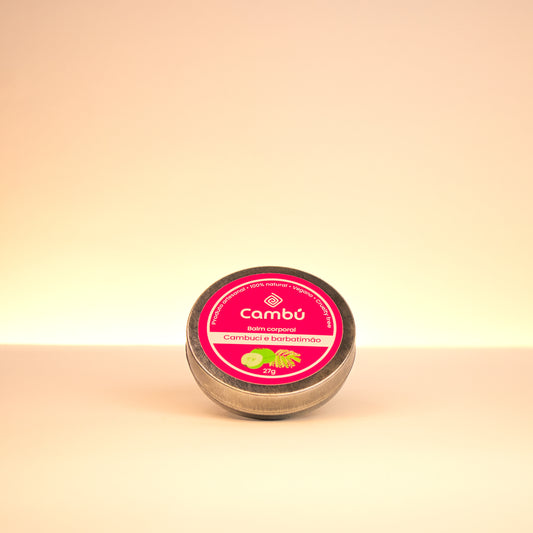 Balm corporal natural hidratante