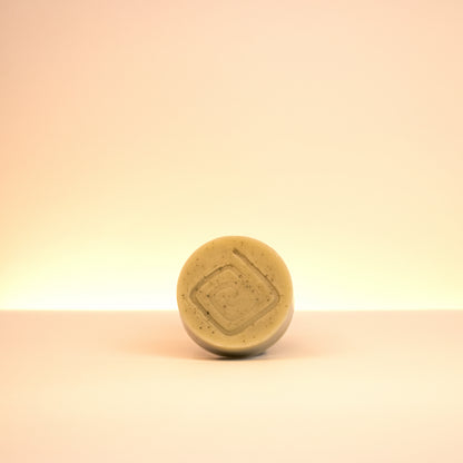 Sabonete facial natural antioleosidade