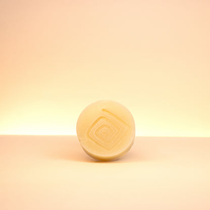 Sabonete facial natural hidratante