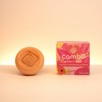 Sabonete corporal natural regenerador