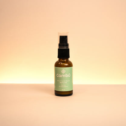 Sérum facial natural diurno