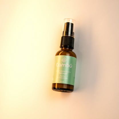 Sérum facial natural diurno