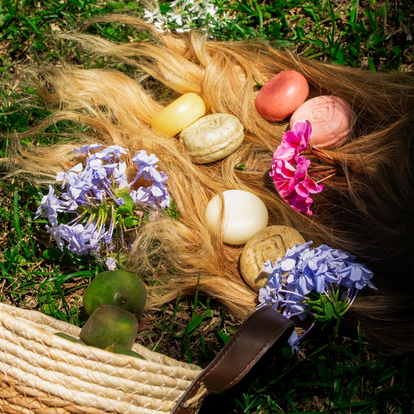 Kit hidratação capilar