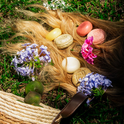 Kit hidratação capilar